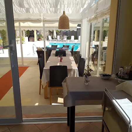 Hotel Santa Giusta Perinaldo