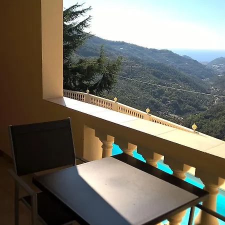 Hotel Santa Giusta Perinaldo