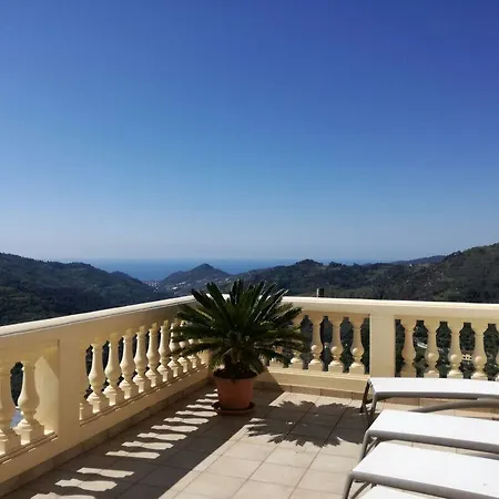 Hotel Santa Giusta Perinaldo
